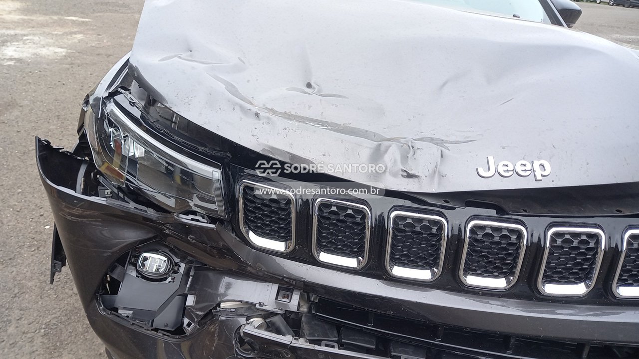 Jeep Compass Long TF - 2022/2023 — foto 10 de 11