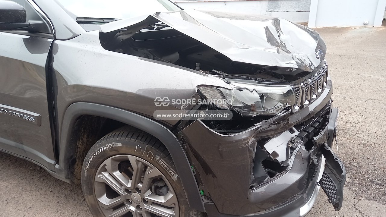 Jeep Compass Long TF - 2022/2023 — foto 11 de 11