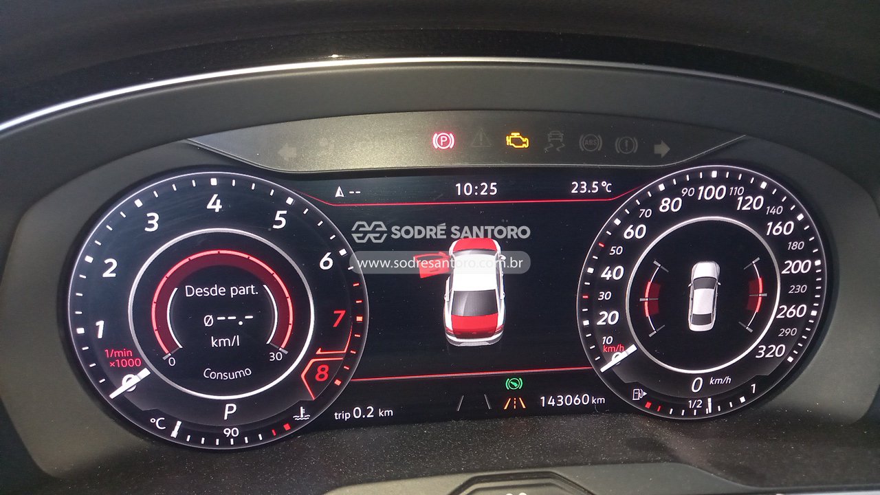 Volkswagen Passat HL Tsi AA - 2018/2018 — foto 7 de 12