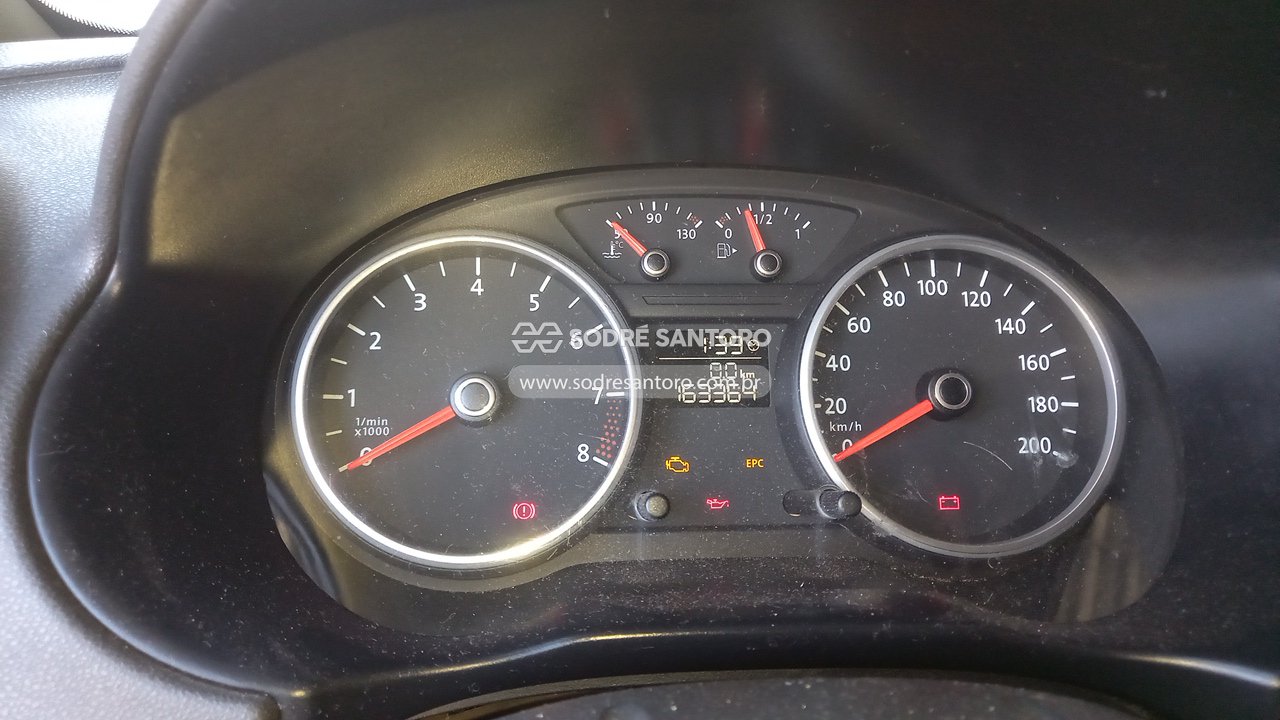 Volkswagen Gol 1.0 - 2010/2010 — foto 7 de 12