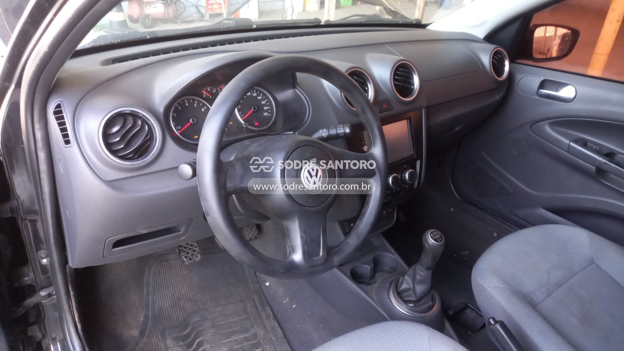 Volkswagen Gol 1.0 - 2010/2010 — foto 6 de 12
