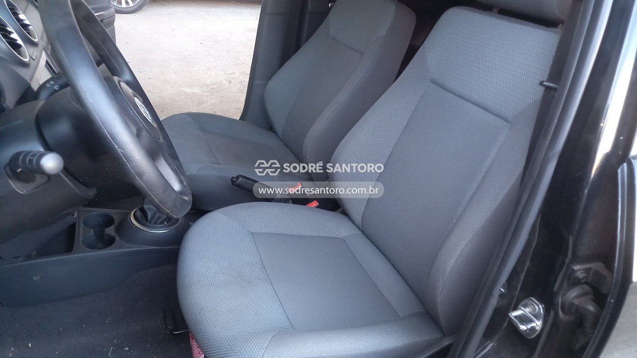 Volkswagen Gol 1.0 - 2010/2010 — foto 9 de 12
