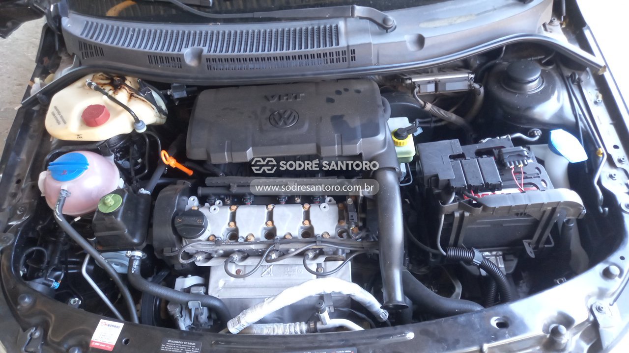 Volkswagen Gol 1.0 - 2010/2010 — foto 5 de 12