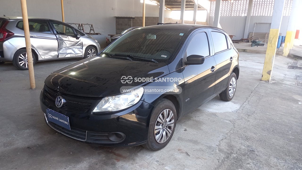 Volkswagen Gol 1.0 - 2010/2010 — foto 3 de 12