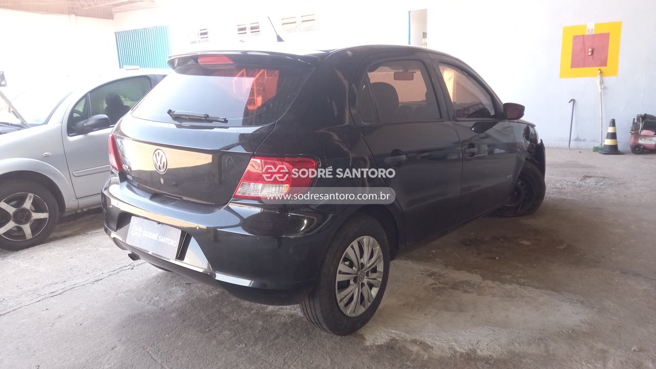 Volkswagen Gol 1.0 - 2010/2010 — foto 4 de 12