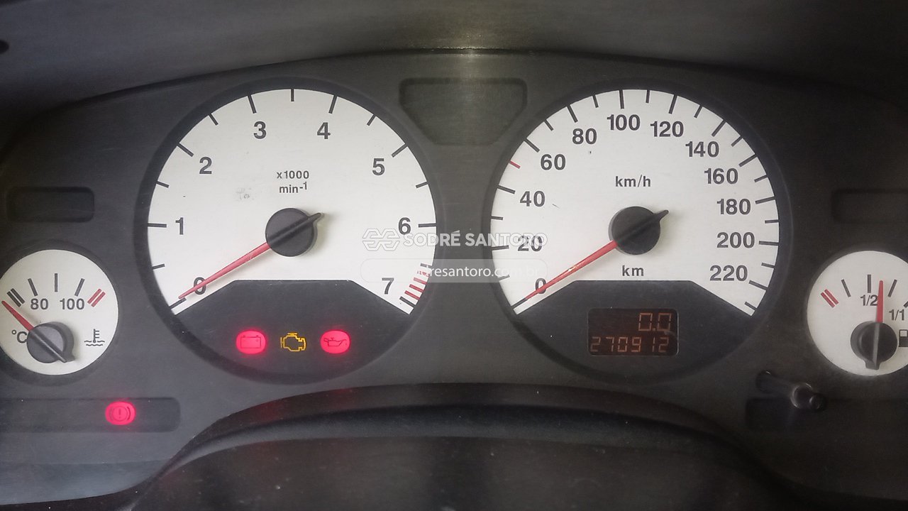Chevrolet Astra Sunny - 2002/2002 — foto 7 de 12
