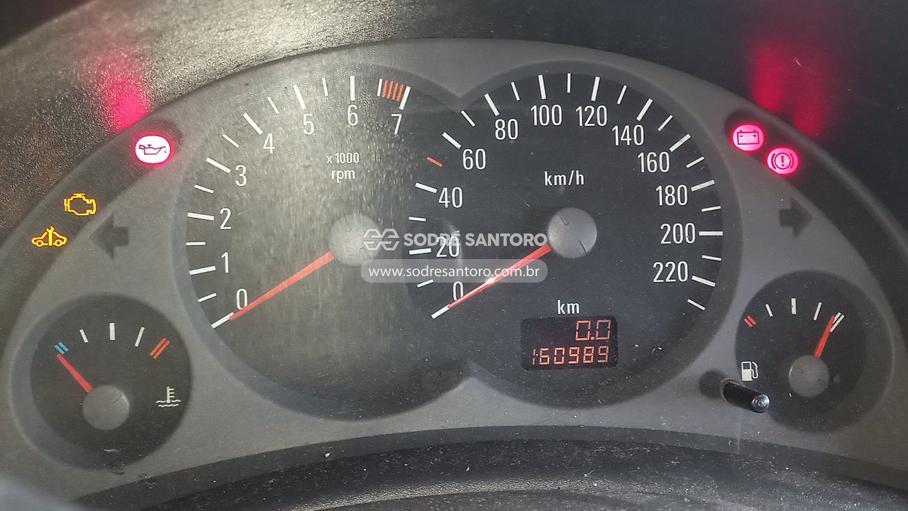 Chevrolet Corsa Hatch Maxx - 2005/2005 — foto 7 de 12