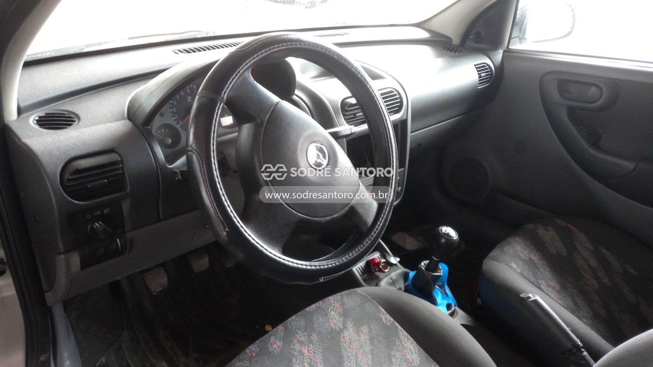 Chevrolet Corsa Hatch Maxx - 2005/2005 — foto 6 de 12