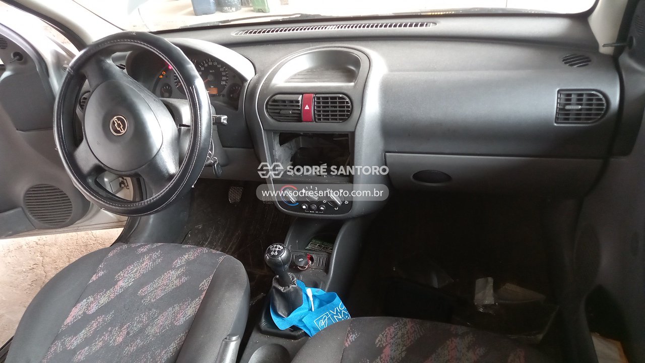 Chevrolet Corsa Hatch Maxx - 2005/2005 — foto 8 de 12