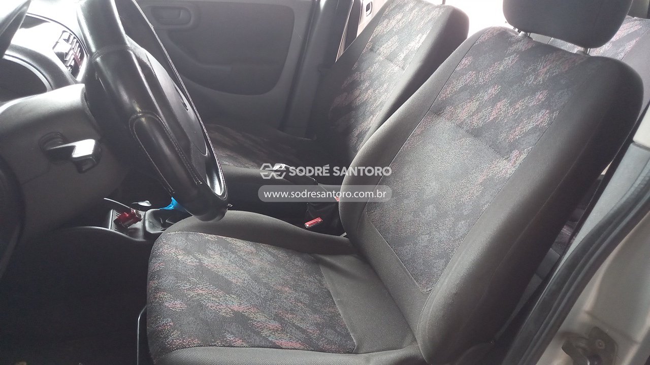 Chevrolet Corsa Hatch Maxx - 2005/2005 — foto 9 de 12