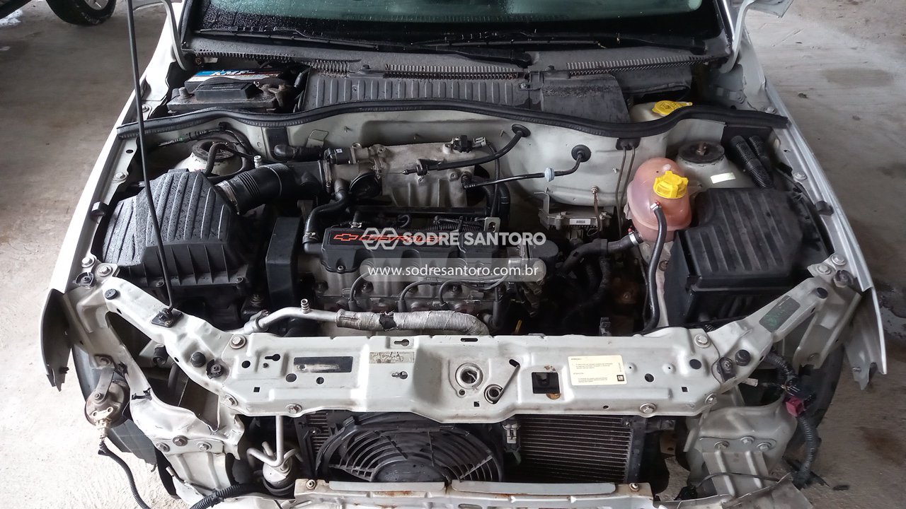 Chevrolet Corsa Hatch Maxx - 2005/2005 — foto 5 de 12