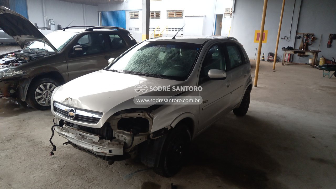 Chevrolet Corsa Hatch Maxx - 2005/2005 — foto 3 de 12