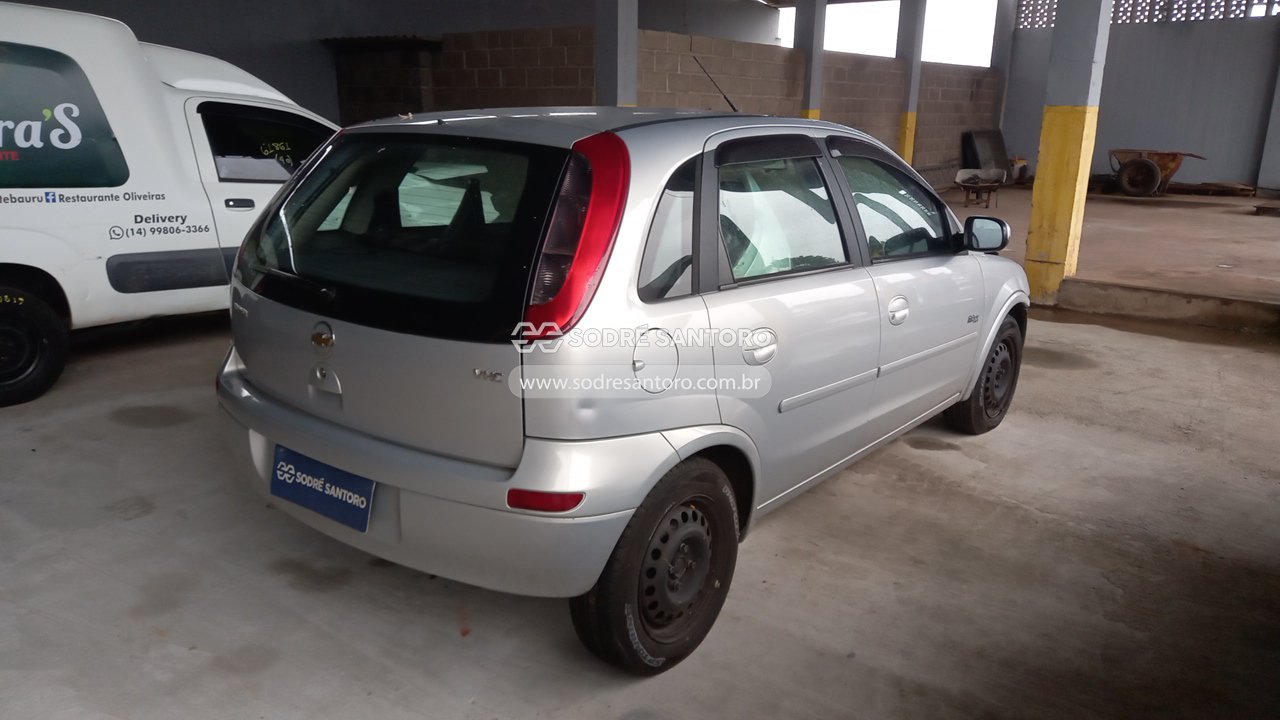 Chevrolet Corsa Hatch Maxx - 2005/2005 — foto 4 de 12