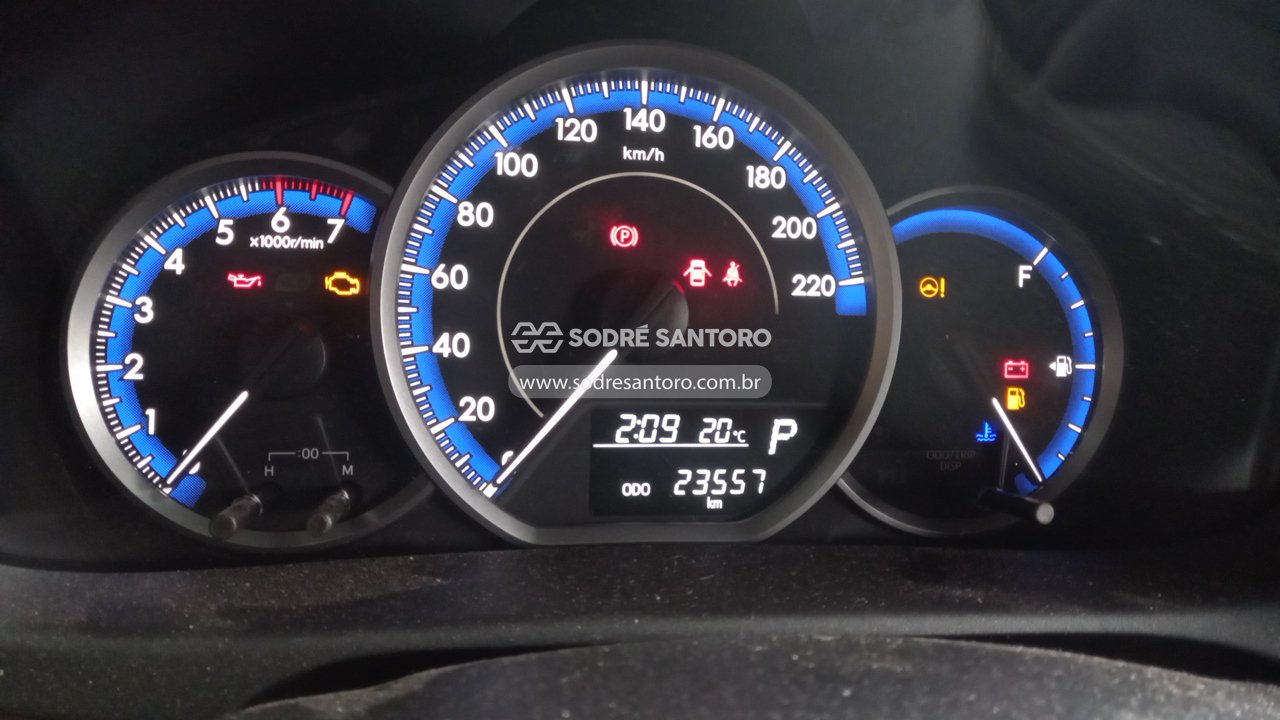 Toyota Yaris SA Xl15 - 2024/2024 — foto 7 de 12