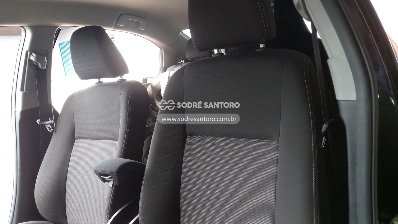 Toyota Yaris SA Xl15 - 2024/2024 — foto 9 de 12