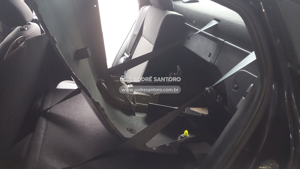 Toyota Yaris SA Xl15 - 2024/2024 — foto 11 de 12