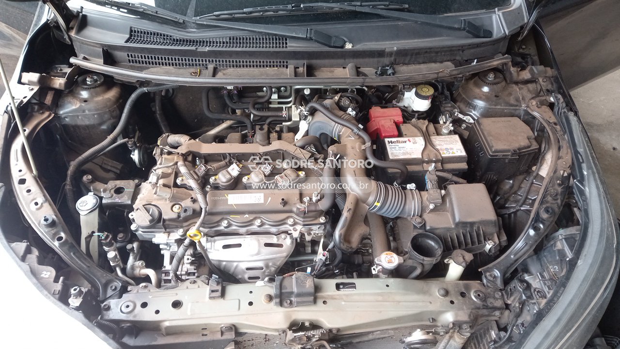 Toyota Yaris SA Xl15 - 2024/2024 — foto 5 de 12