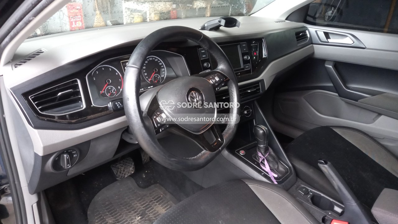 Volkswagen Virtus CL AD - 2018/2019 — foto 6 de 12