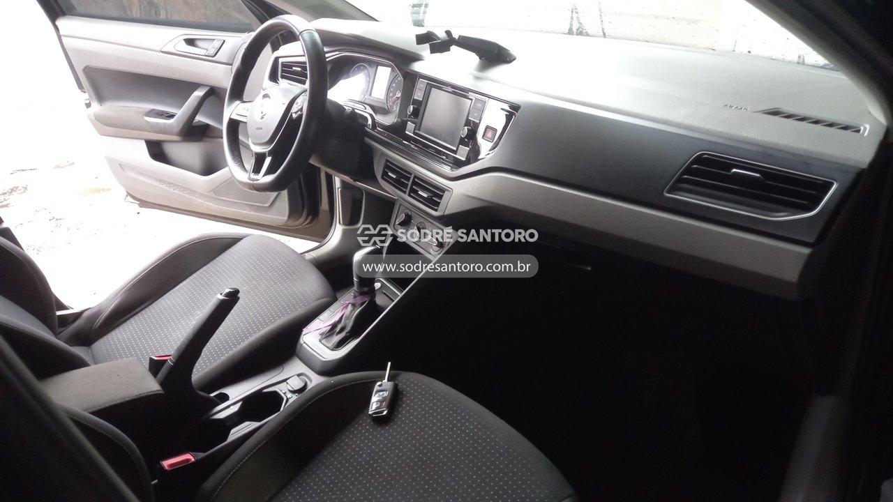 Volkswagen Virtus CL AD - 2018/2019 — foto 8 de 12