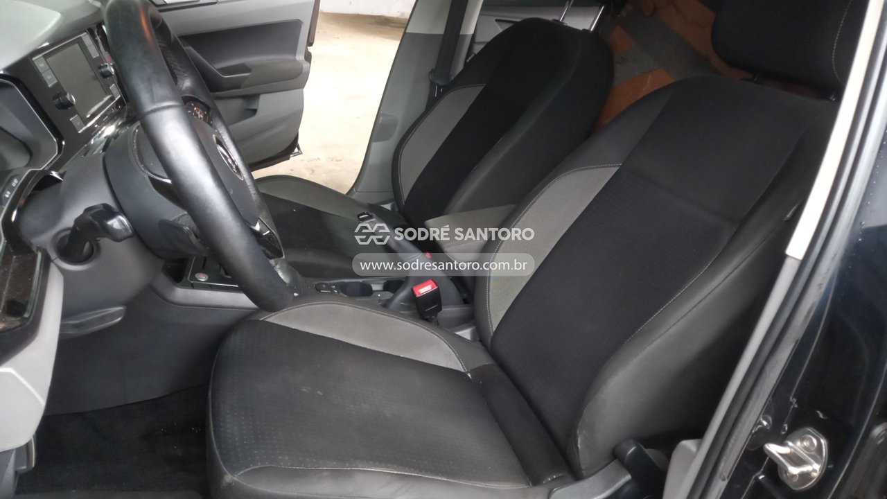 Volkswagen Virtus CL AD - 2018/2019 — foto 9 de 12