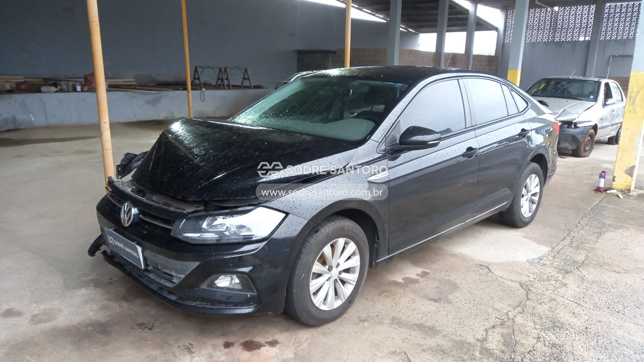 Volkswagen Virtus CL AD - 2018/2019 — foto 3 de 12