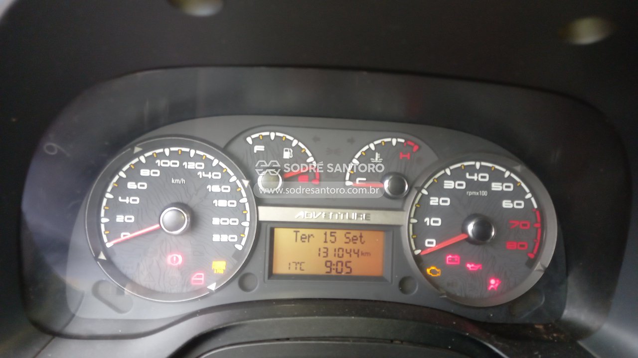 Fiat Strada Advent Flex - 2015/2015 — foto 7 de 12