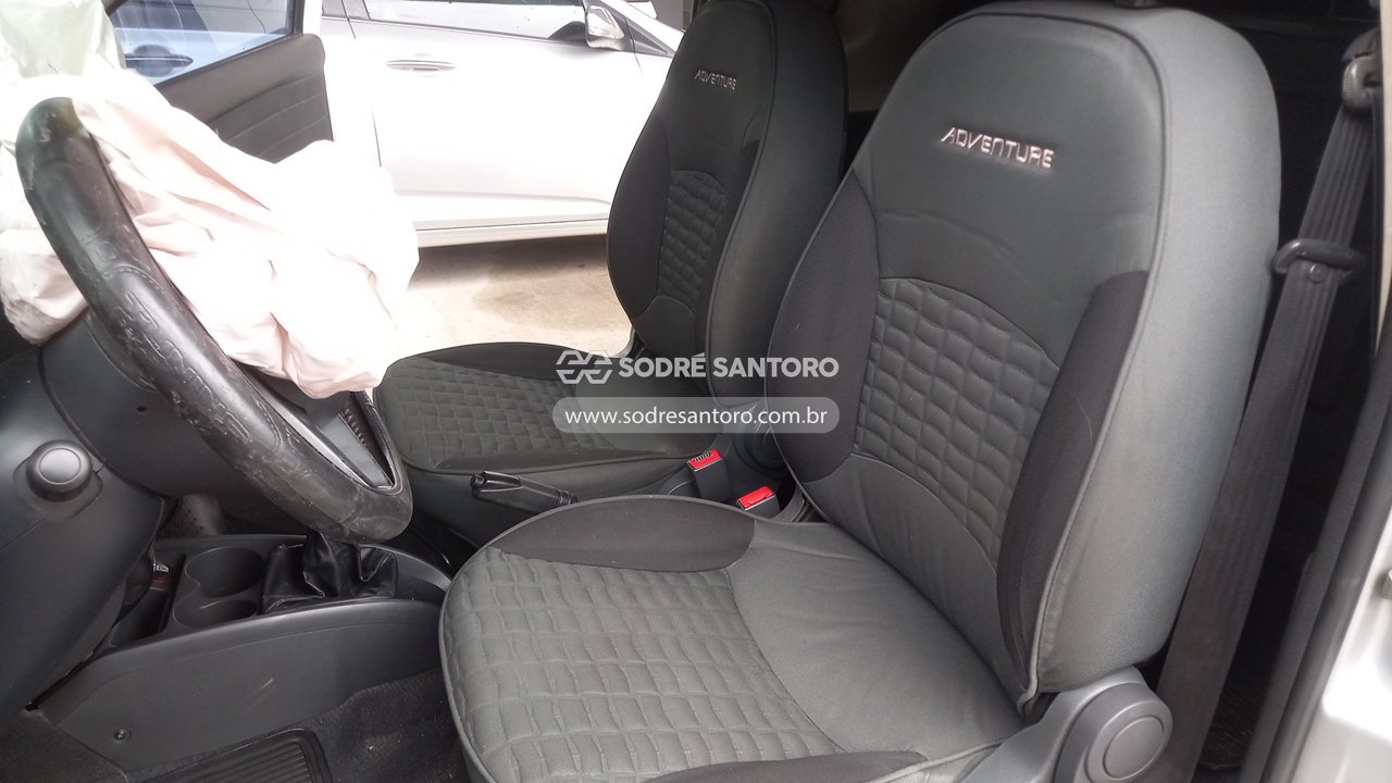 Fiat Strada Advent Flex - 2015/2015 — foto 9 de 12