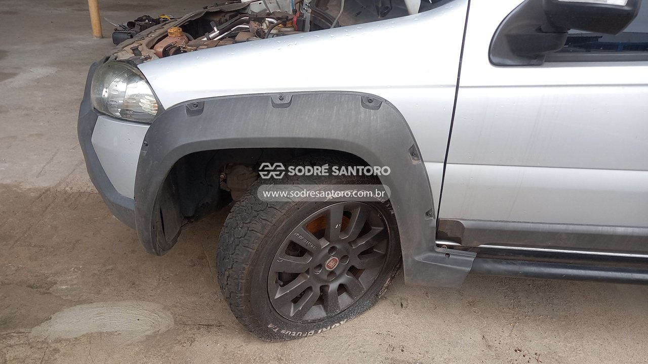 Fiat Strada Advent Flex - 2015/2015 — foto 12 de 12