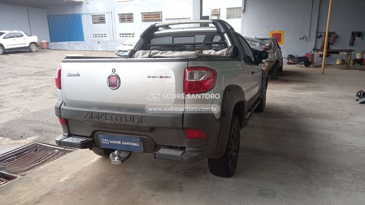Fiat Strada Advent Flex - 2015/2015 — foto 4 de 12