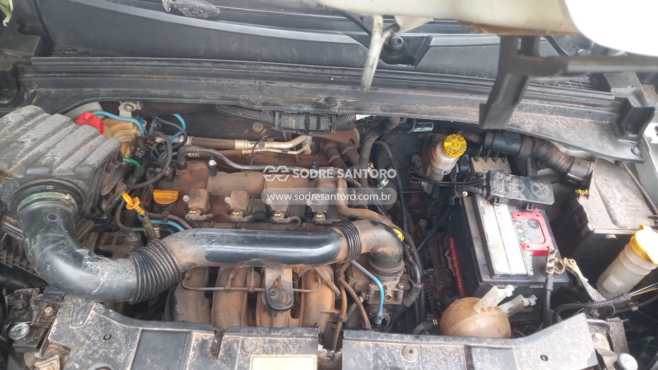Fiat Toro Freedom AT - 2016/2017 — foto 5 de 12