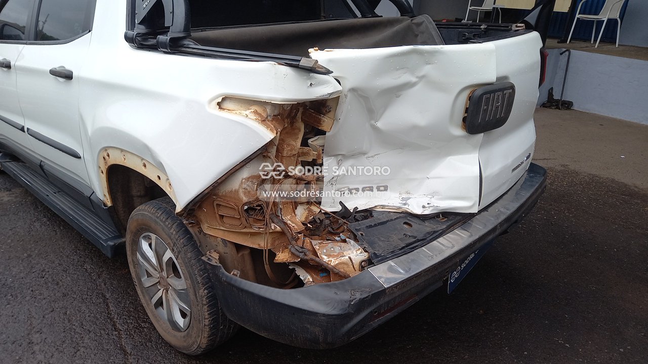 Fiat Toro Freedom AT - 2016/2017 — foto 12 de 12