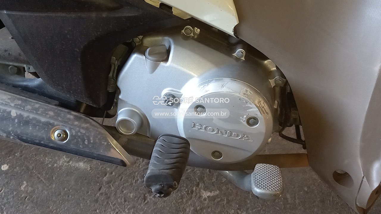 Honda Biz 125 - 2024/2024 — foto 5 de 10