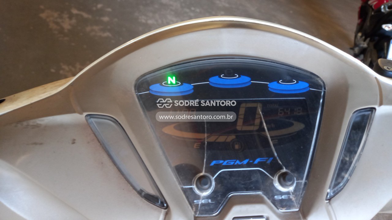 Honda Biz 125 - 2024/2024 — foto 7 de 10