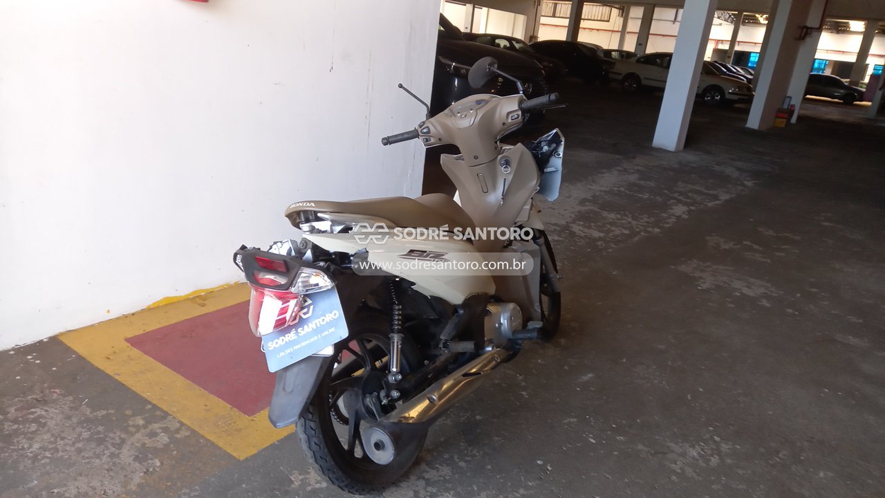 Honda Biz 125 - 2024/2024 — foto 4 de 10