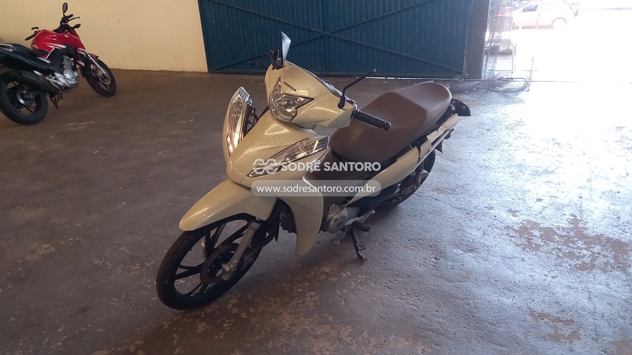 Honda Biz 125 - 2024/2024 — foto 3 de 10