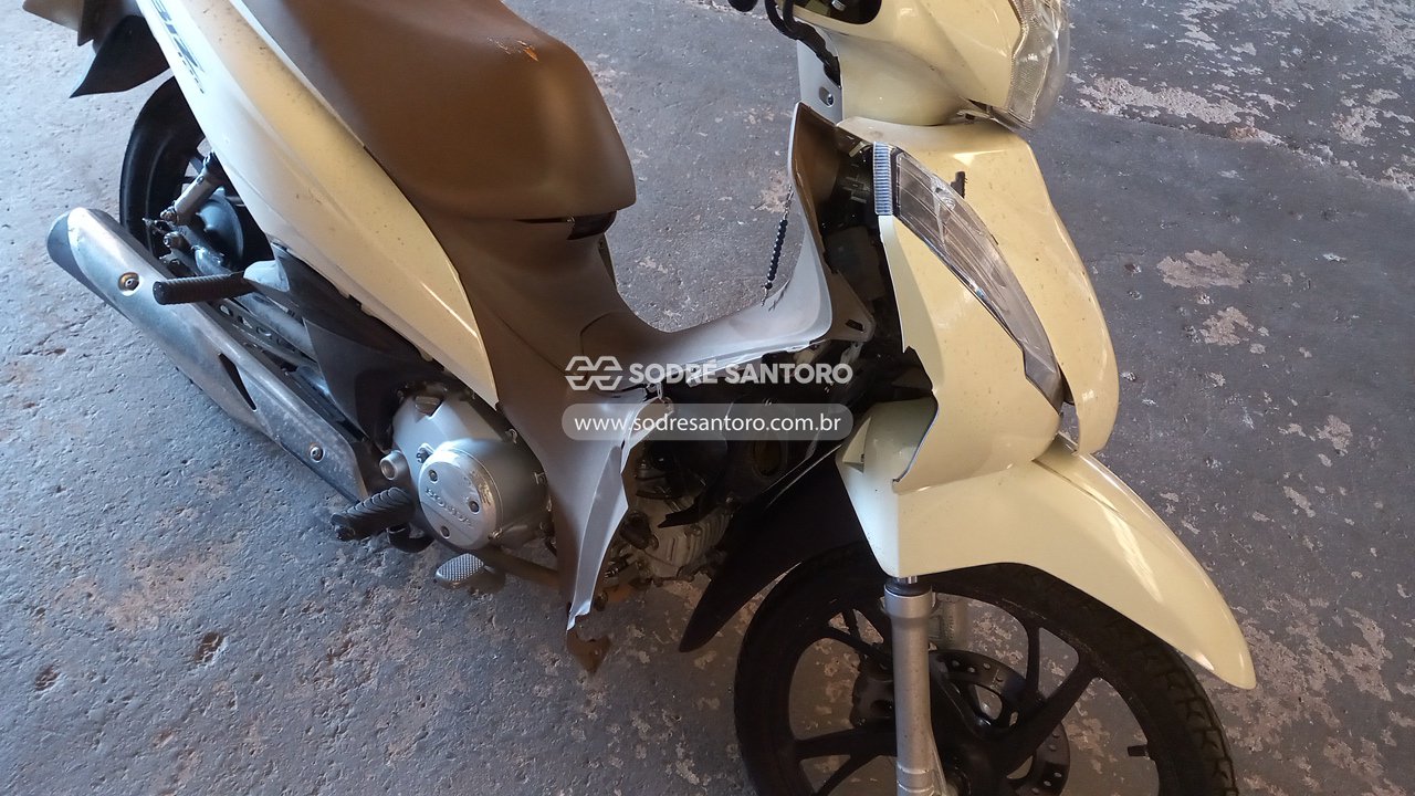 Honda Biz 125 - 2024/2024 — foto 8 de 10