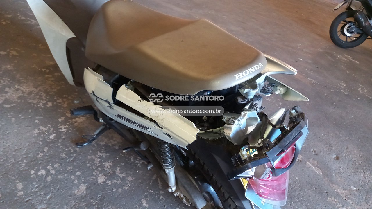 Honda Biz 125 - 2024/2024 — foto 10 de 10