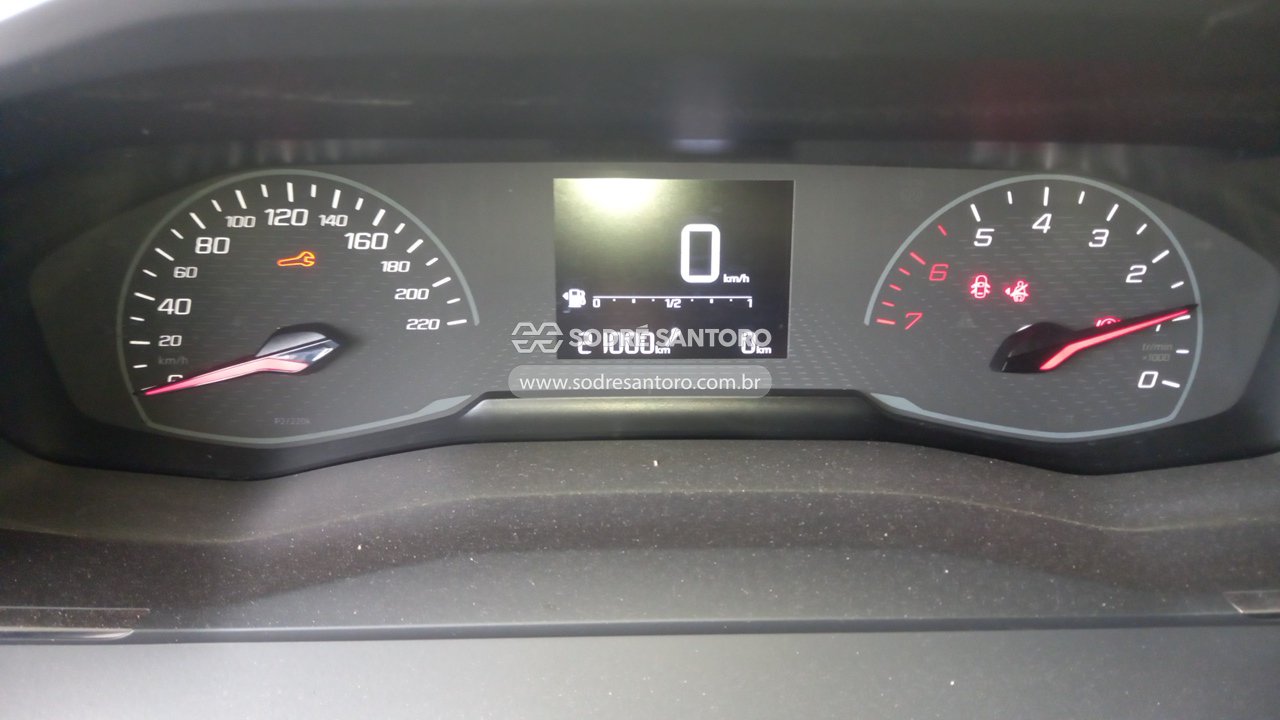 Peugeot 208 Style MT - 2022/2023 — foto 7 de 12