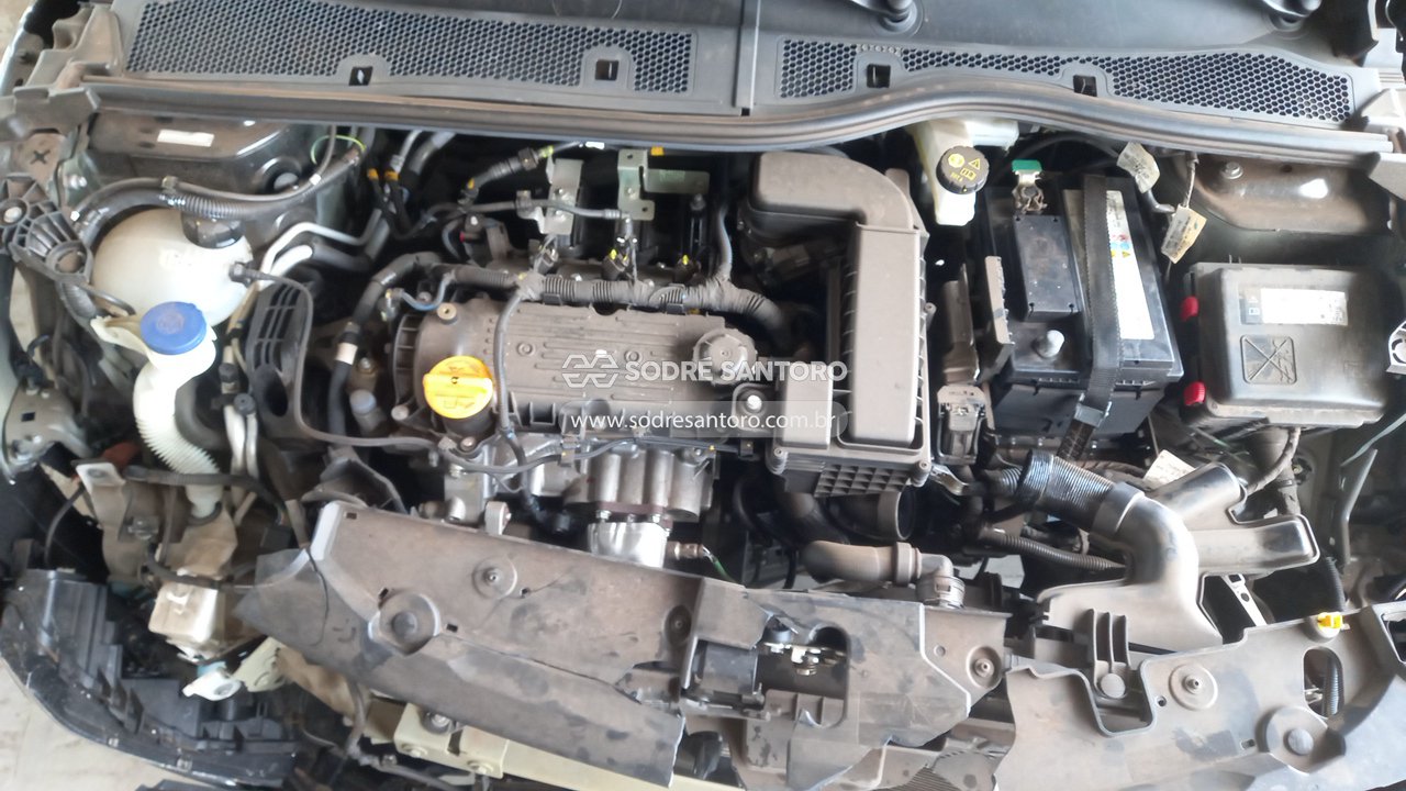 Peugeot 208 Style MT - 2022/2023 — foto 5 de 12