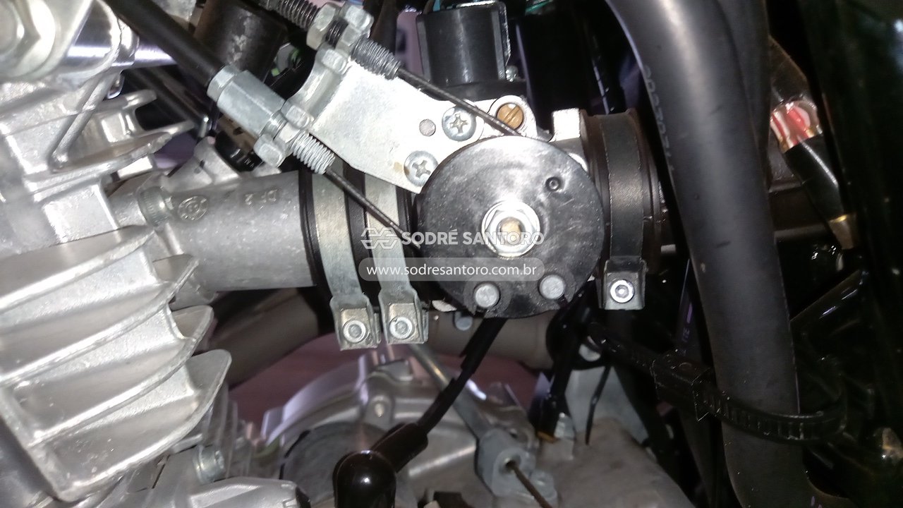 Yamaha Crosser Z Abs - 2023/2024 — foto 6 de 12