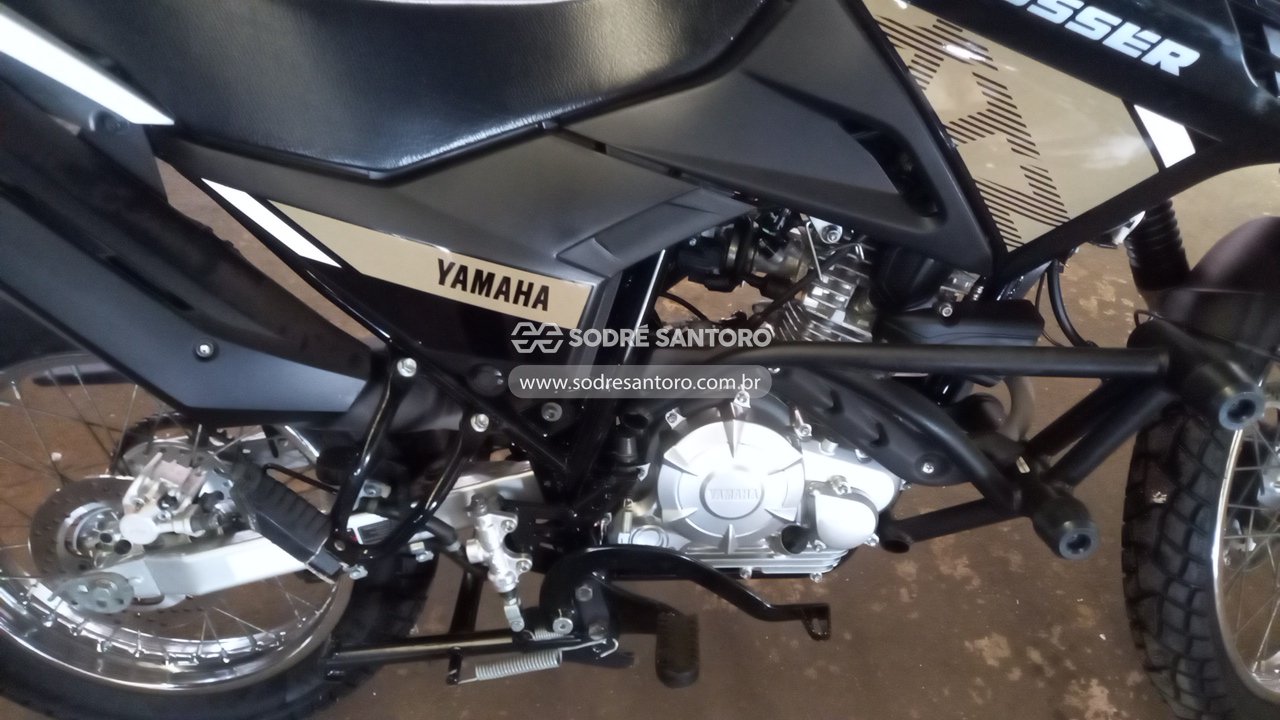 Yamaha Crosser Z Abs - 2023/2024 — foto 5 de 12