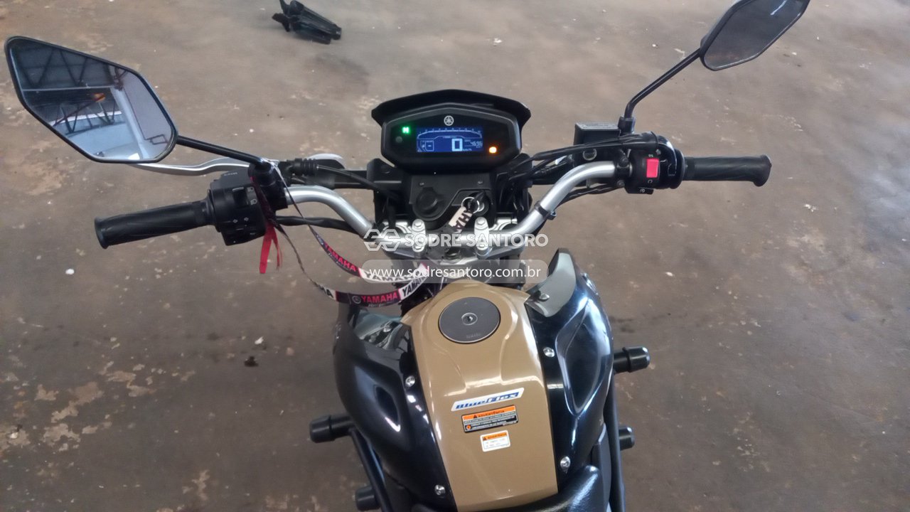 Yamaha Crosser Z Abs - 2023/2024 — foto 8 de 12