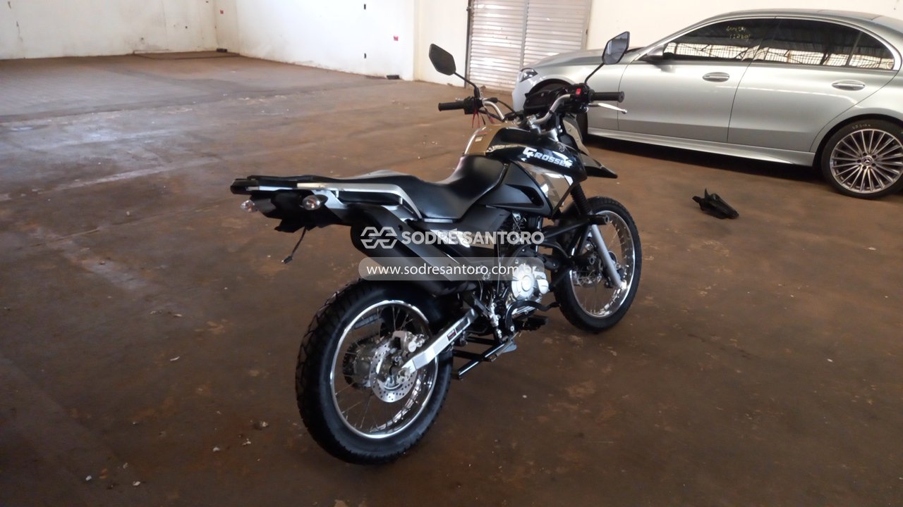 Yamaha Crosser Z Abs - 2023/2024 — foto 4 de 12