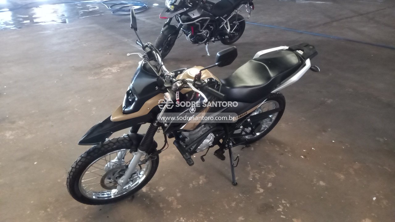 Yamaha Crosser Z Abs - 2023/2024 — foto 3 de 12