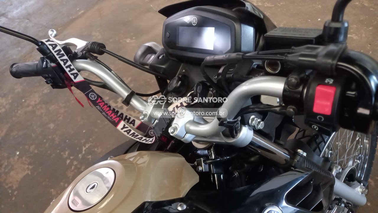 Yamaha Crosser Z Abs - 2023/2024 — foto 10 de 12