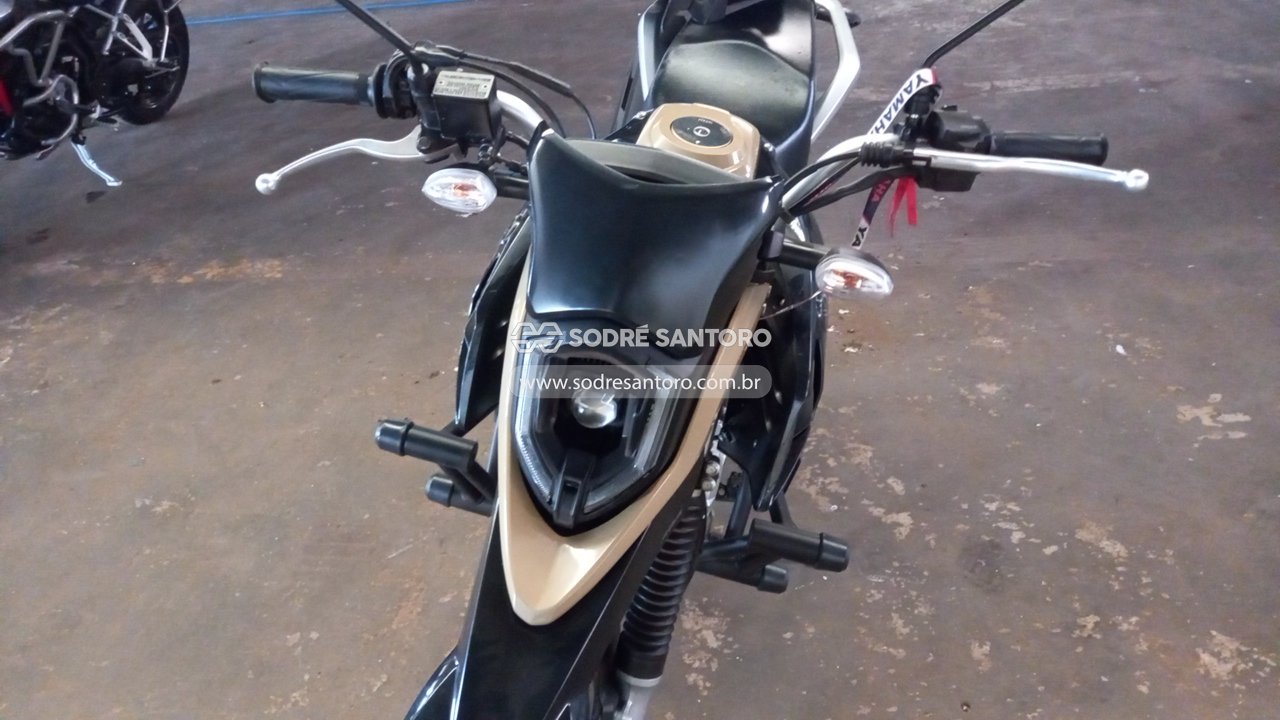 Yamaha Crosser Z Abs - 2023/2024 — foto 11 de 12