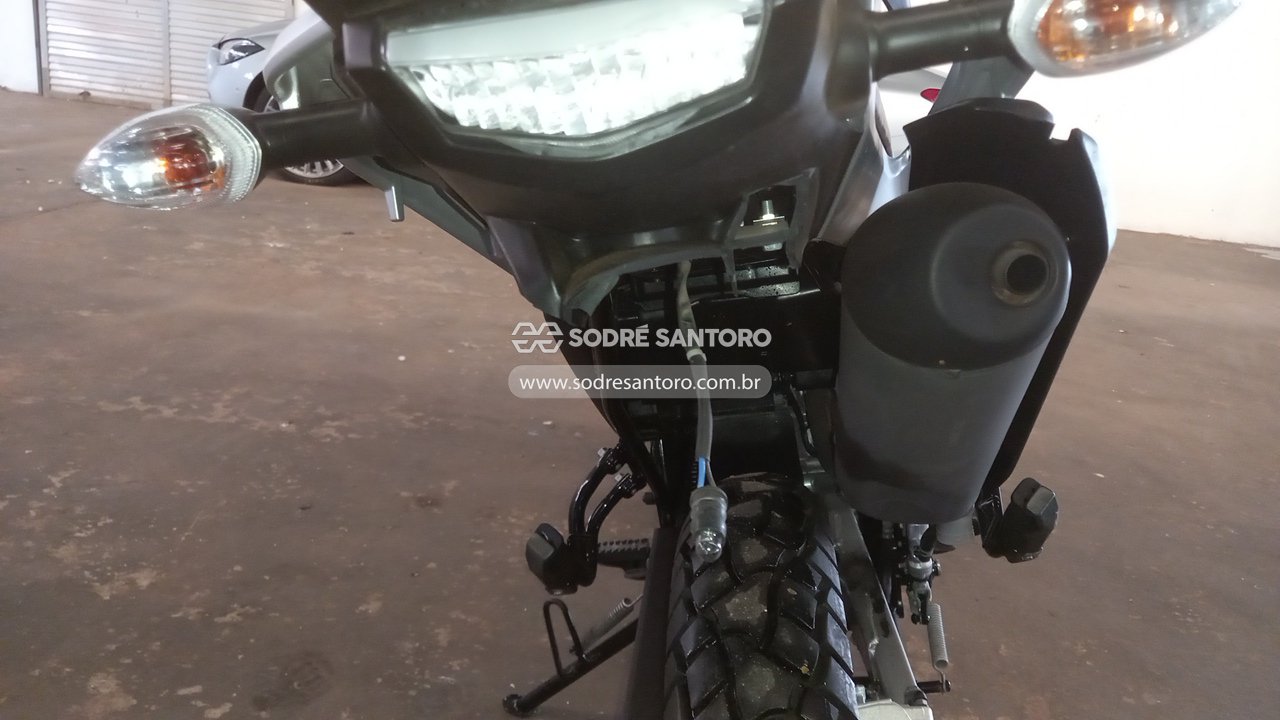 Yamaha Crosser Z Abs - 2023/2024 — foto 12 de 12