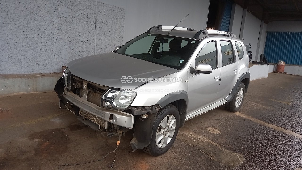 Renault Duster 4x2a - 2015/2016 — foto 3 de 12