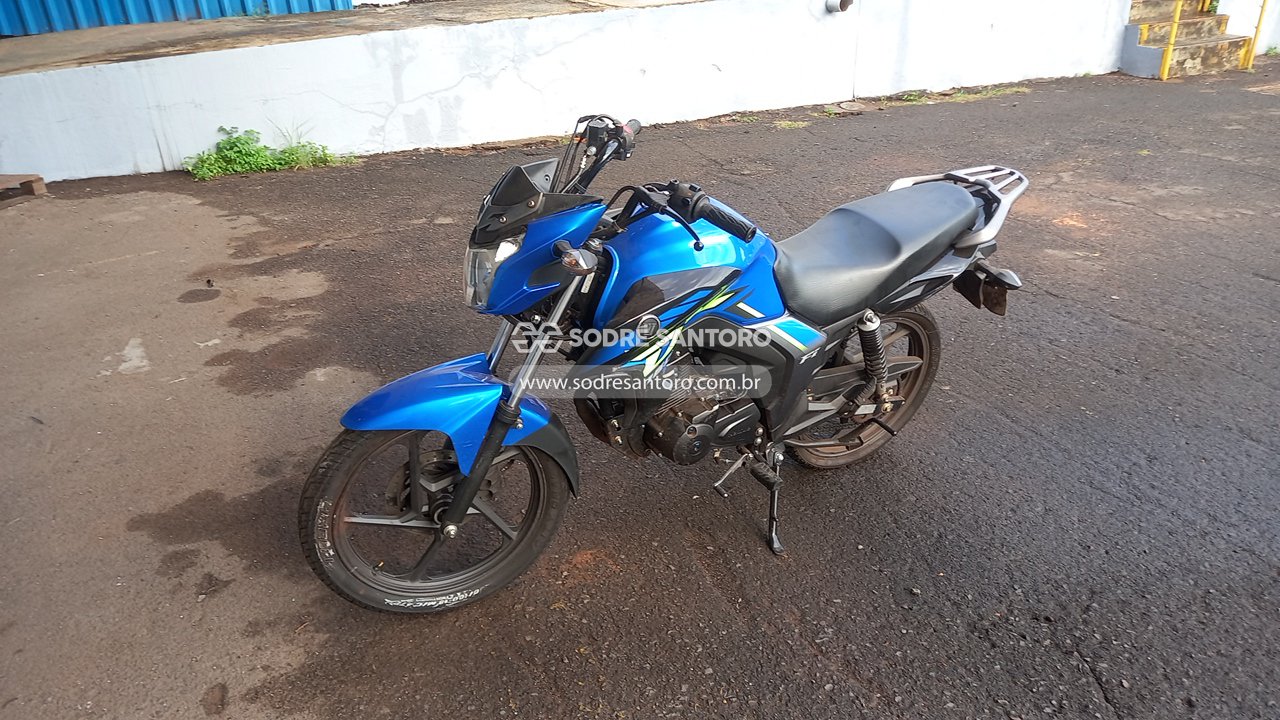 Haojue DK 160 - 2025/2026 — foto 3 de 12