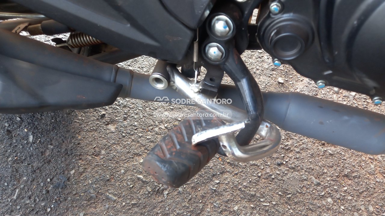 Haojue DK 160 - 2025/2026 — foto 11 de 12